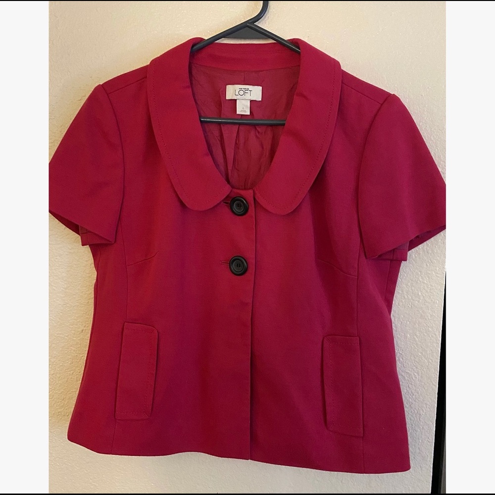 Ann Taylor Loft Blazer